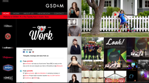 GDS&M Website