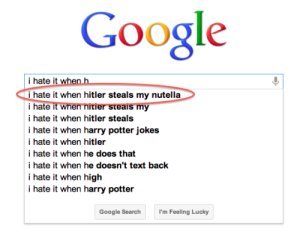 Google Fails