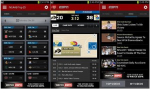 ESPN-App