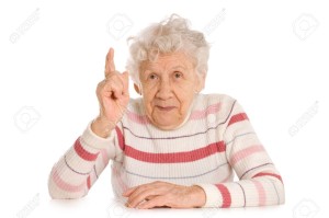 9318496-Portrait-of-the-old-woman-isolated-on-white-Stock-Photo-lady